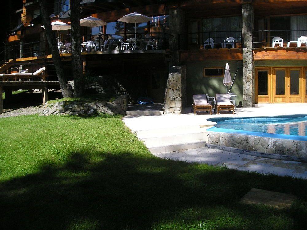 Patagonia Paraiso - Hotel Boutique On Lake Beach Villa La Angostura Extérieur photo