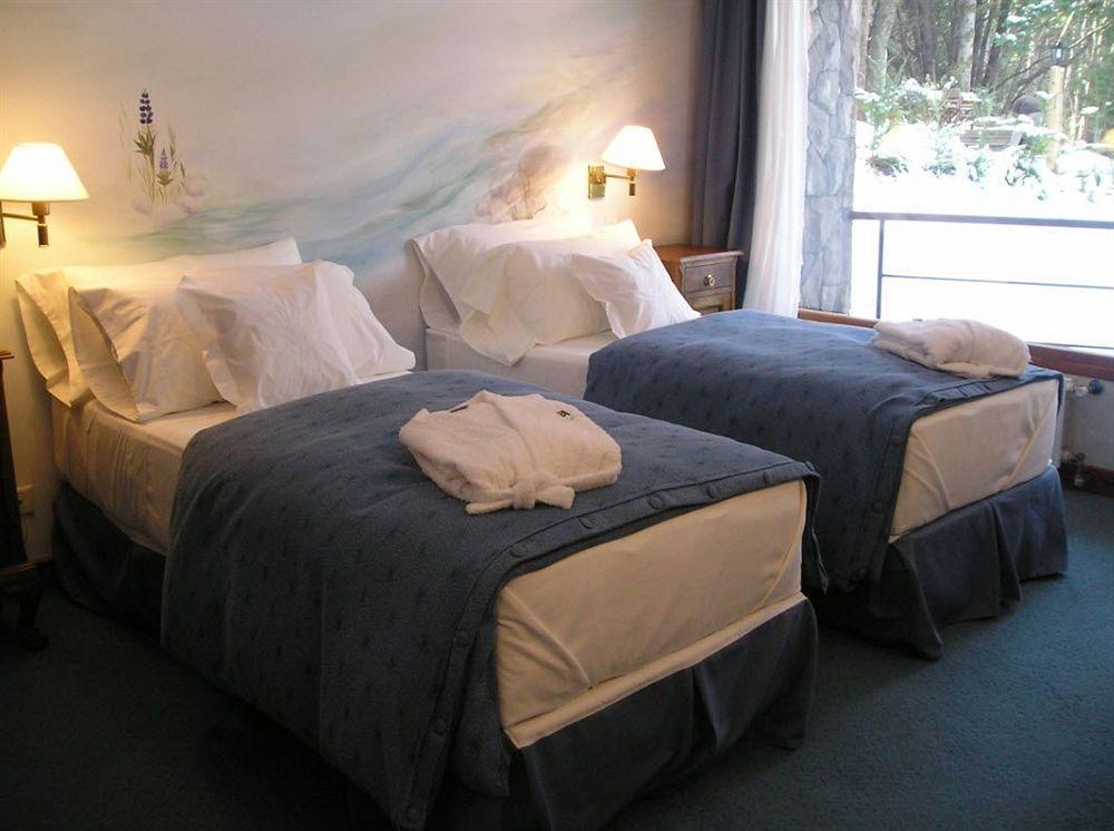 Patagonia Paraiso - Hotel Boutique On Lake Beach Villa La Angostura Extérieur photo