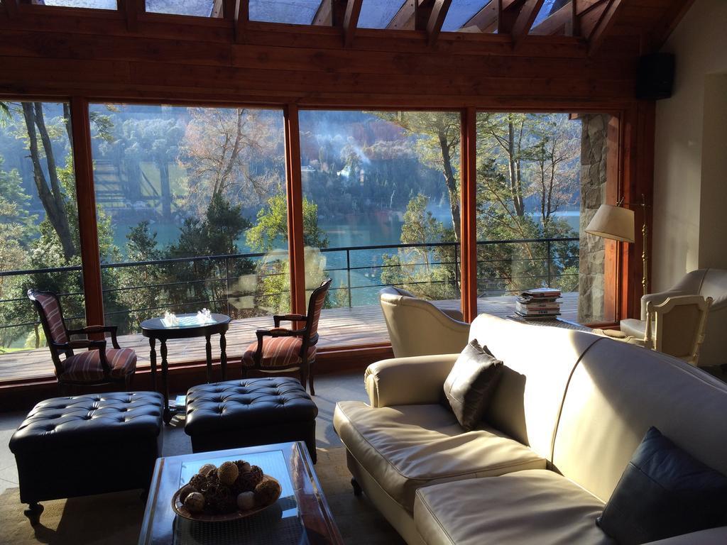 Patagonia Paraiso - Hotel Boutique On Lake Beach Villa La Angostura Extérieur photo