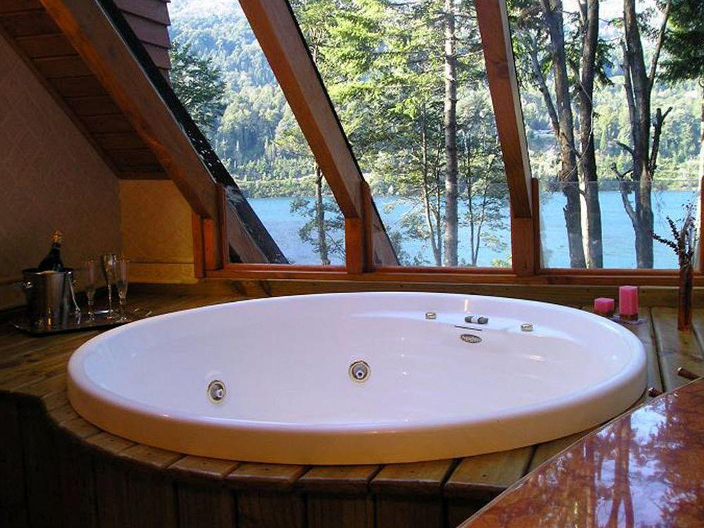 Patagonia Paraiso - Hotel Boutique On Lake Beach Villa La Angostura Extérieur photo