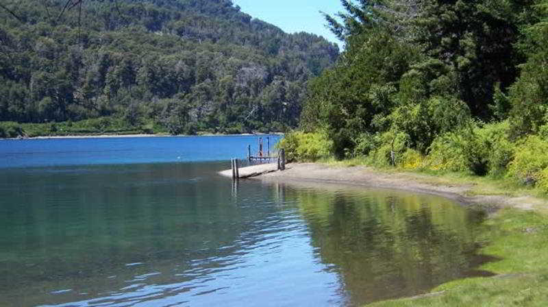 Patagonia Paraiso - Hotel Boutique On Lake Beach Villa La Angostura Extérieur photo
