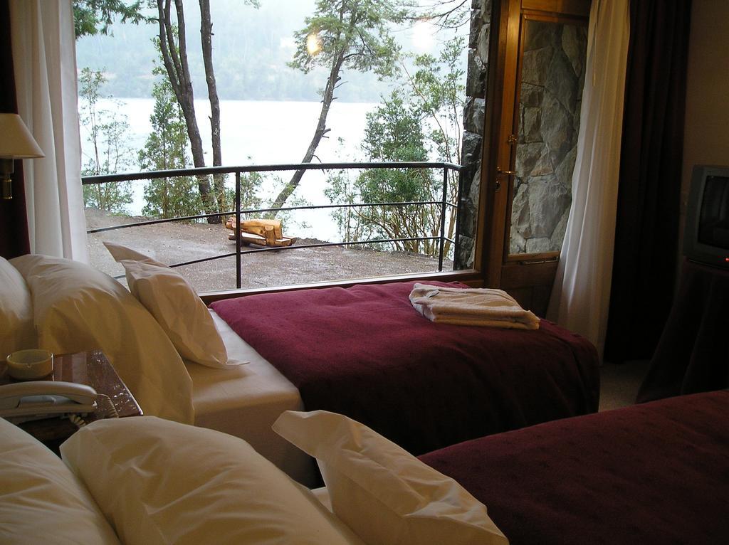 Patagonia Paraiso - Hotel Boutique On Lake Beach Villa La Angostura Extérieur photo