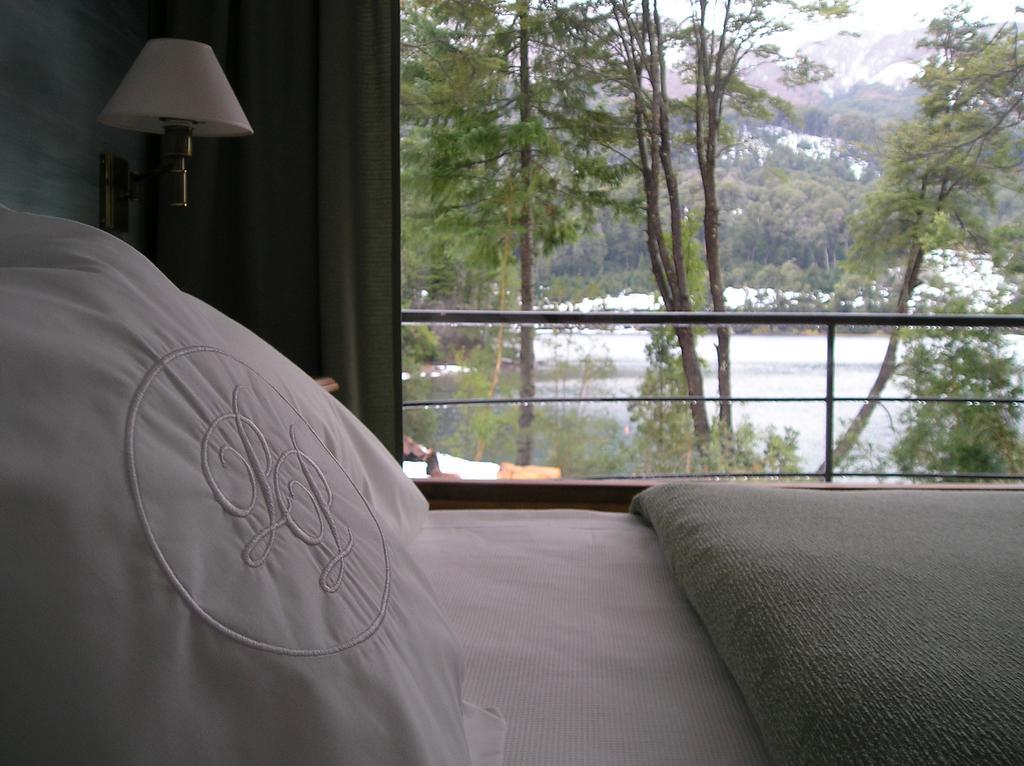 Patagonia Paraiso - Hotel Boutique On Lake Beach Villa La Angostura Extérieur photo