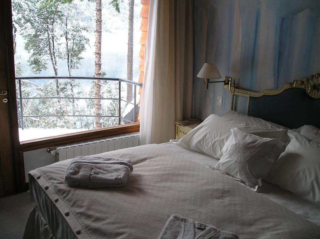 Patagonia Paraiso - Hotel Boutique On Lake Beach Villa La Angostura Extérieur photo