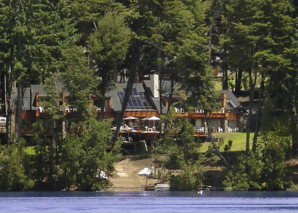 Patagonia Paraiso - Hotel Boutique On Lake Beach Villa La Angostura Extérieur photo