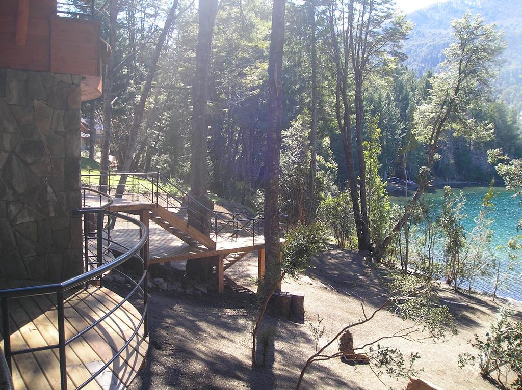 Patagonia Paraiso - Hotel Boutique On Lake Beach Villa La Angostura Extérieur photo