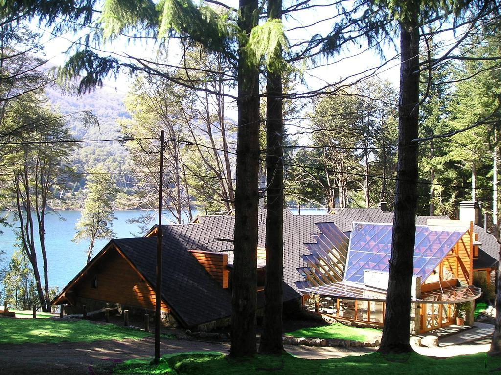 Patagonia Paraiso - Hotel Boutique On Lake Beach Villa La Angostura Extérieur photo