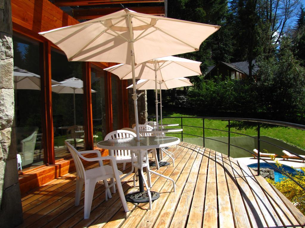 Patagonia Paraiso - Hotel Boutique On Lake Beach Villa La Angostura Extérieur photo