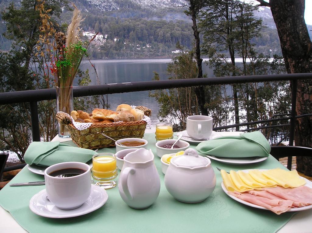 Patagonia Paraiso - Hotel Boutique On Lake Beach Villa La Angostura Extérieur photo