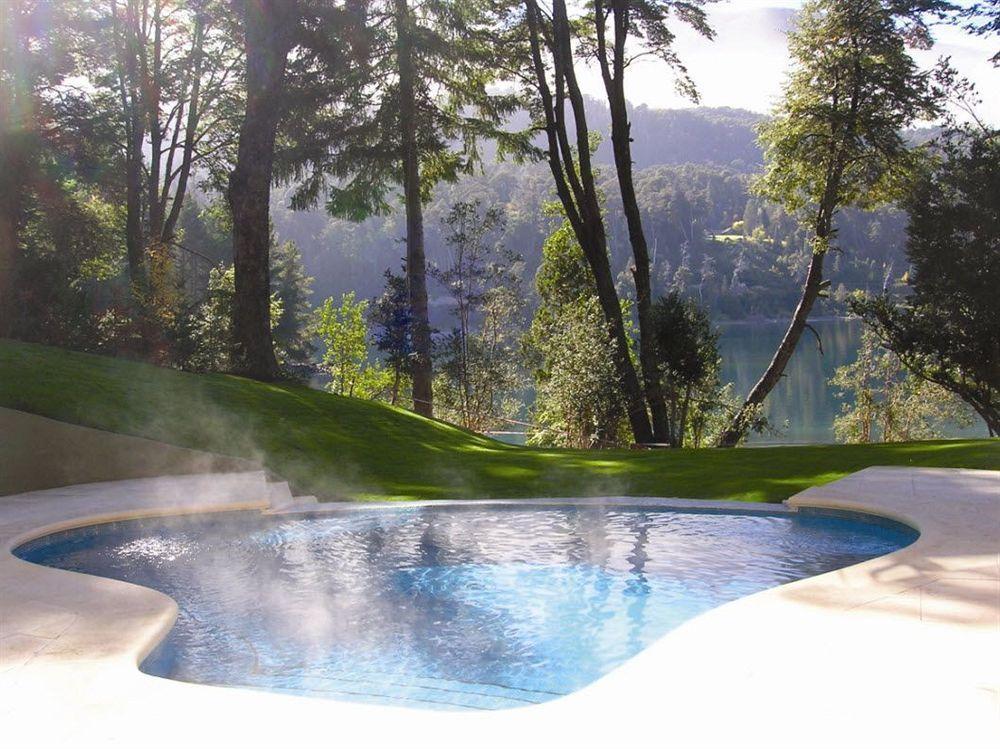 Patagonia Paraiso - Hotel Boutique On Lake Beach Villa La Angostura Extérieur photo